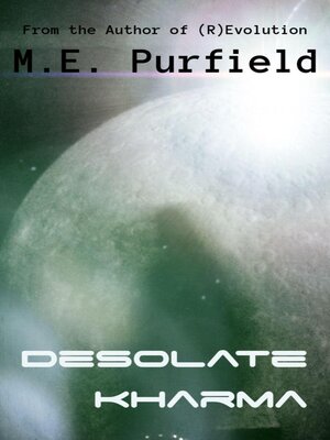 cover image of Desolate Kharma
